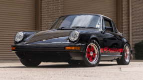 1974 Porsche 911