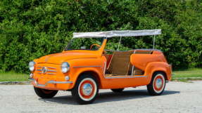 1964 Fiat 600 Jolly