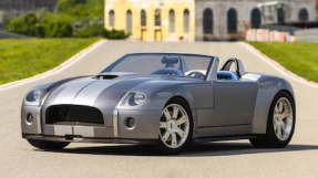 2004 Ford Shelby Cobra Concept