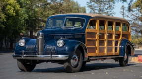 1940 LaSalle Series 50