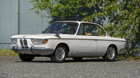 1967 BMW 2000 CS