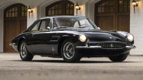 1965 Ferrari 500 Superfast