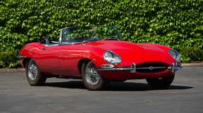 1964 Jaguar E-Type