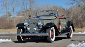 1931 Cadillac Series 452