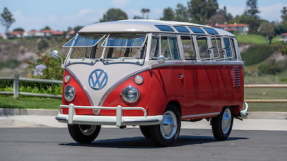 1962 Volkswagen Type 2 (T1)