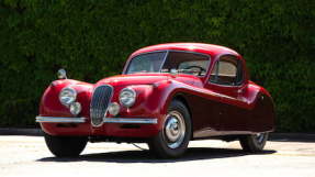 1953 Jaguar XK 120