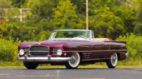 1957 Dual-Ghia Convertible