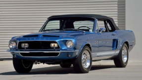 1968 Shelby GT500