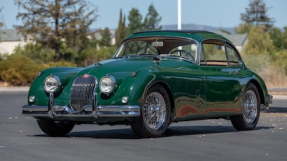 1961 Jaguar XK 150