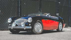 1956 Austin-Healey 100M