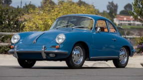 1964 Porsche 356