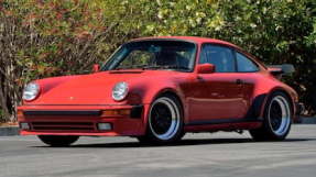 1987 Porsche 911 Turbo