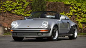 1989 Porsche 911 Speedster