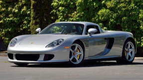 2004 Porsche Carrera GT