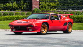 1986 De Tomaso Pantera GT5-S