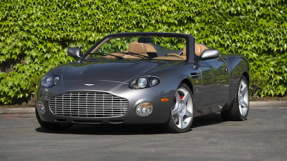 2003 Aston Martin DB AR1