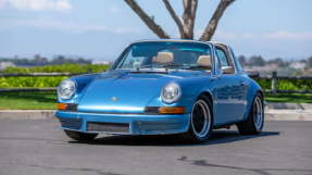 1972 Porsche 911