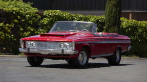 1963 Plymouth Sport Fury