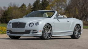 2015 Bentley Continental GTC