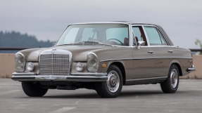 1970 Mercedes-Benz 300 SE