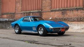 1969 Chevrolet Corvette