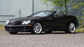 2008 Mercedes-Benz SLR McLaren Roadster