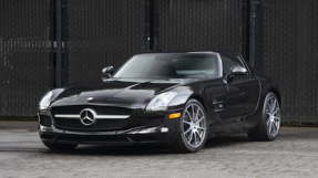 2011 Mercedes-Benz SLS AMG