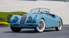 1954 Jaguar XK 120