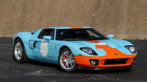 2006 Ford GT