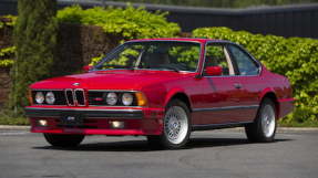 1988 BMW M6