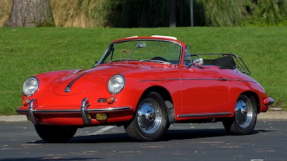 1961 Porsche 356