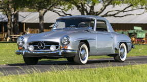 1956 Mercedes-Benz 190 SL