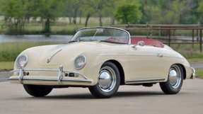 1957 Porsche 356