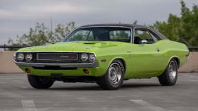 1970 Dodge Hemi Challenger