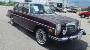 1974 Mercedes-Benz 280