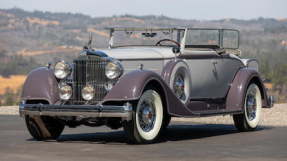 1934 Packard 1107