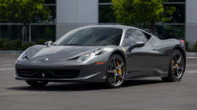 2010 Ferrari 458 Italia