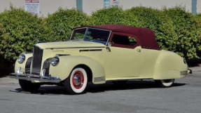 1941 Packard Model 120