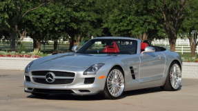 2012 Mercedes-Benz SLS AMG Roadster