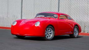 1958 Porsche 356