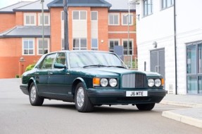 1995 Bentley Brooklands