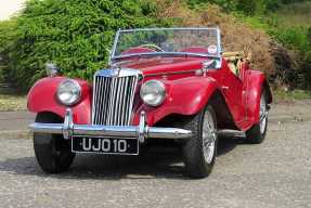 1953 MG TF