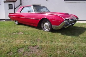 1962 Ford Thunderbird