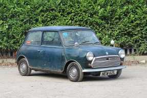 1972 Austin Mini