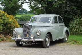 1951 Wolseley 4/50