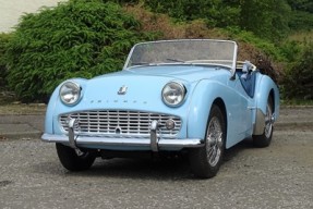 1958 Triumph TR3A