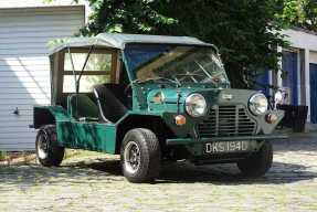 1966 Morris Mini Moke