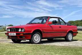 1991 BMW 318i