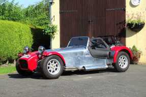 2001 Caterham Seven