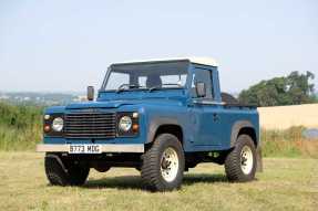 1984 Land Rover 90